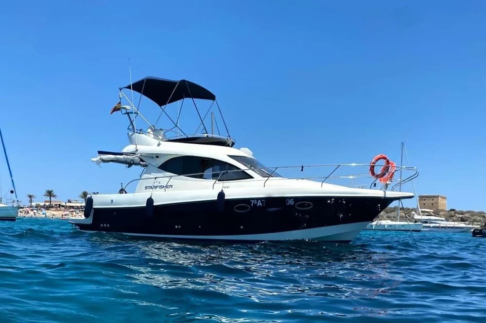 Starfisher 34
