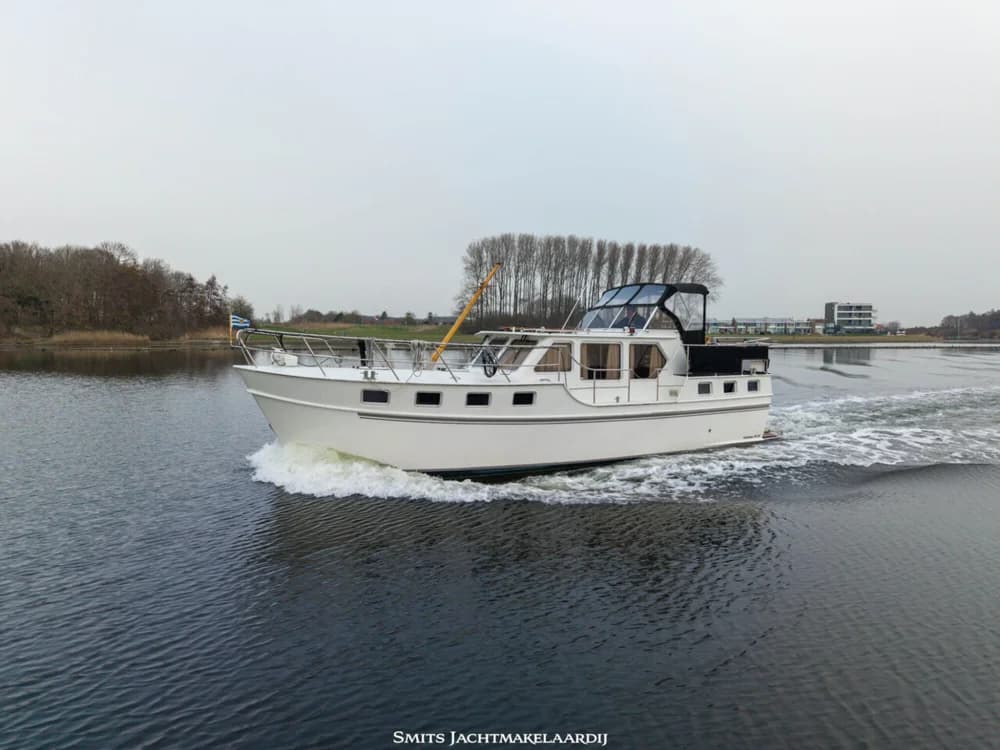 Stevens Nautical Columbus Bakdekkruiser 10.70 AK Cabrio