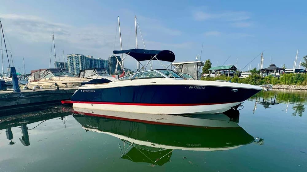 Four Winns H260