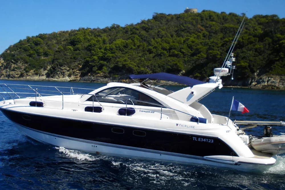 Fairline Targa 38