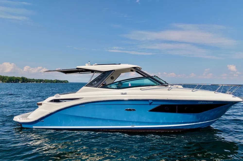 Sea Ray Sundancer 320