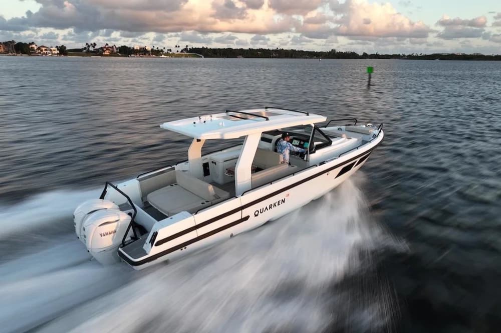 Quarken 35 Sport Tourer