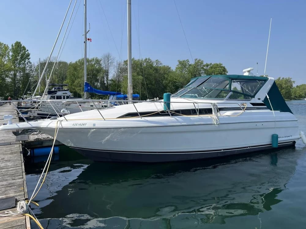 Wellcraft 3600 Martinique
