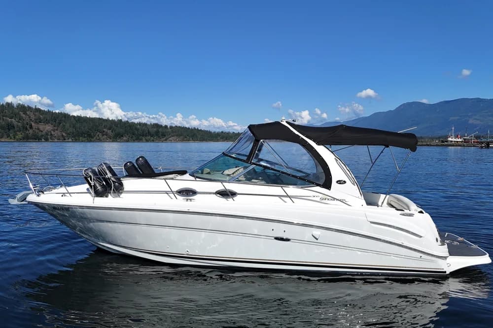 Sea Ray 300 Sundancer