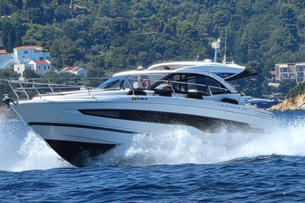 Jeanneau Leader 36