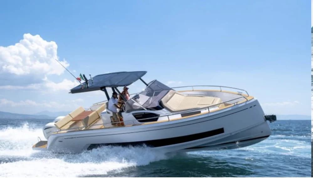 Salpa AVANGARDE 35