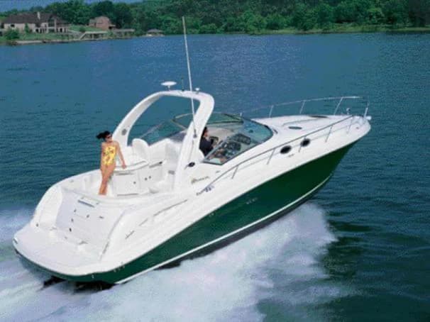 Sea Ray 340 Sundancer