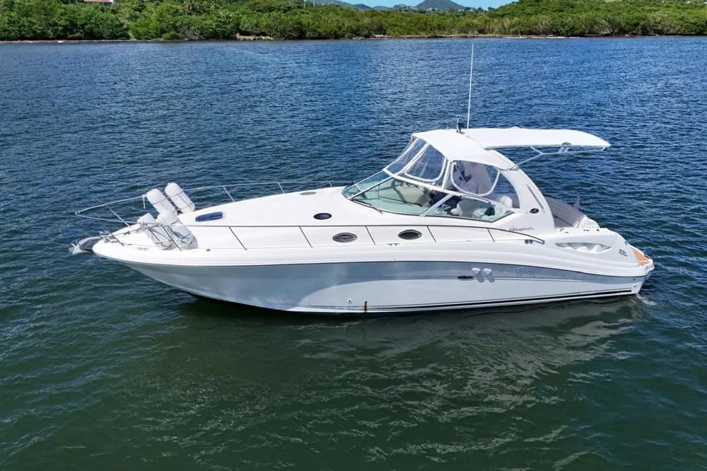 Sea Ray 340 Sundancer