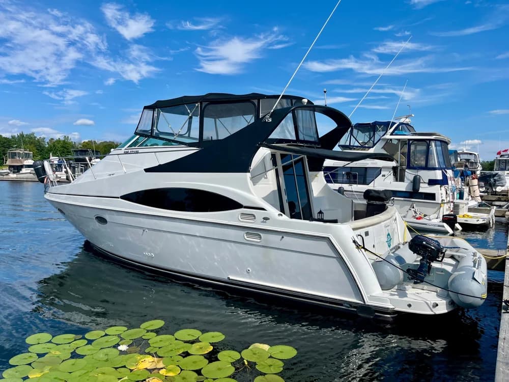 Carver 350 Mariner