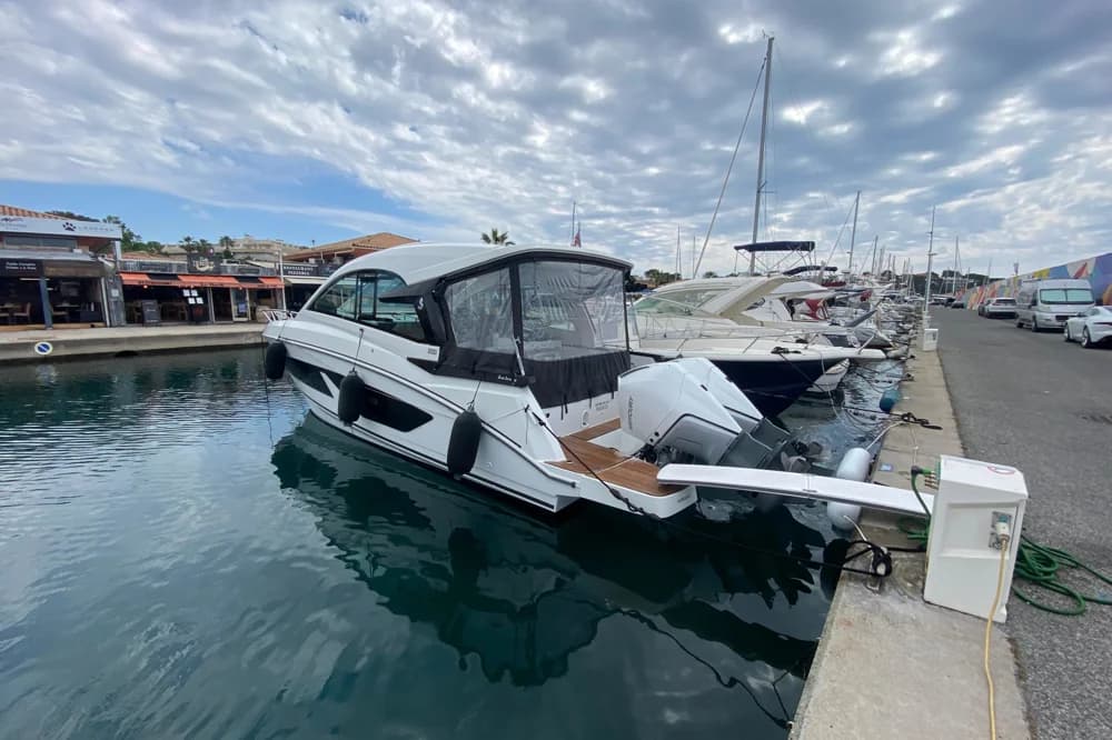 Beneteau Gran Turismo 32