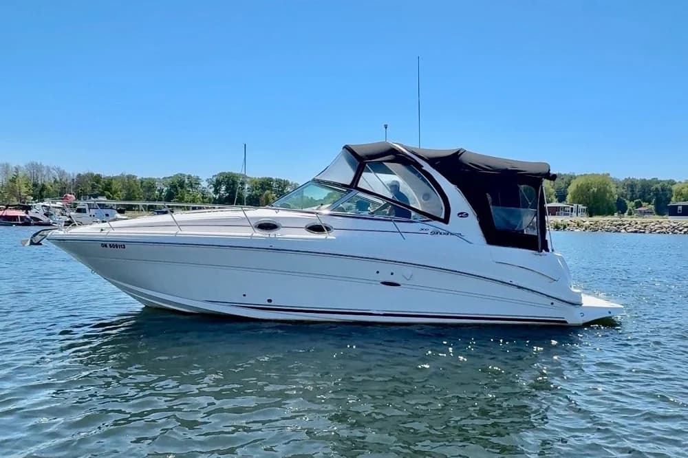 Sea Ray 300 Sundancer