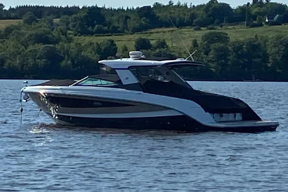 Sea Ray SLX 400