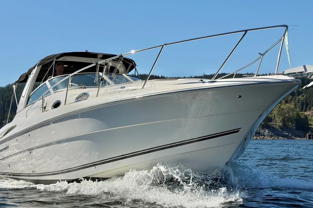 Monterey 302 Cruiser