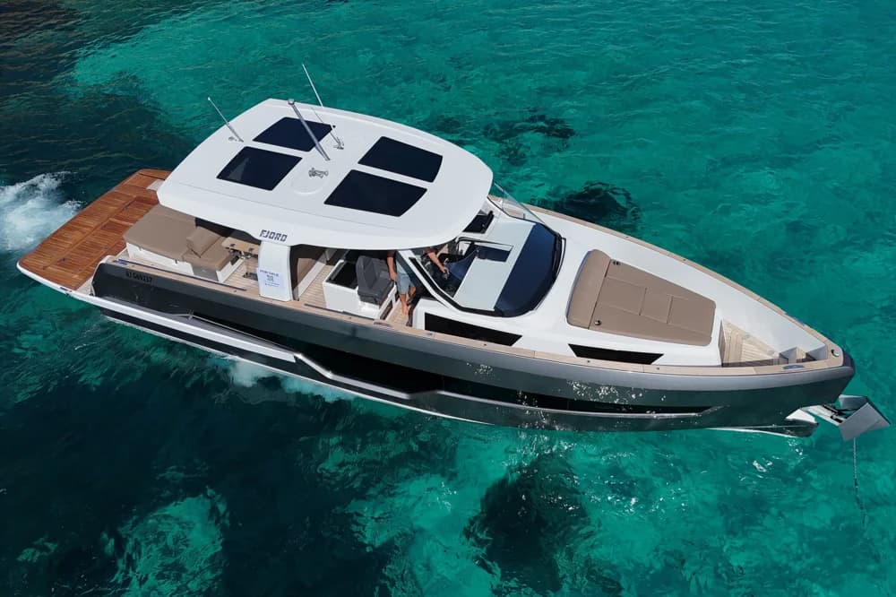 Fjord 41 XL
