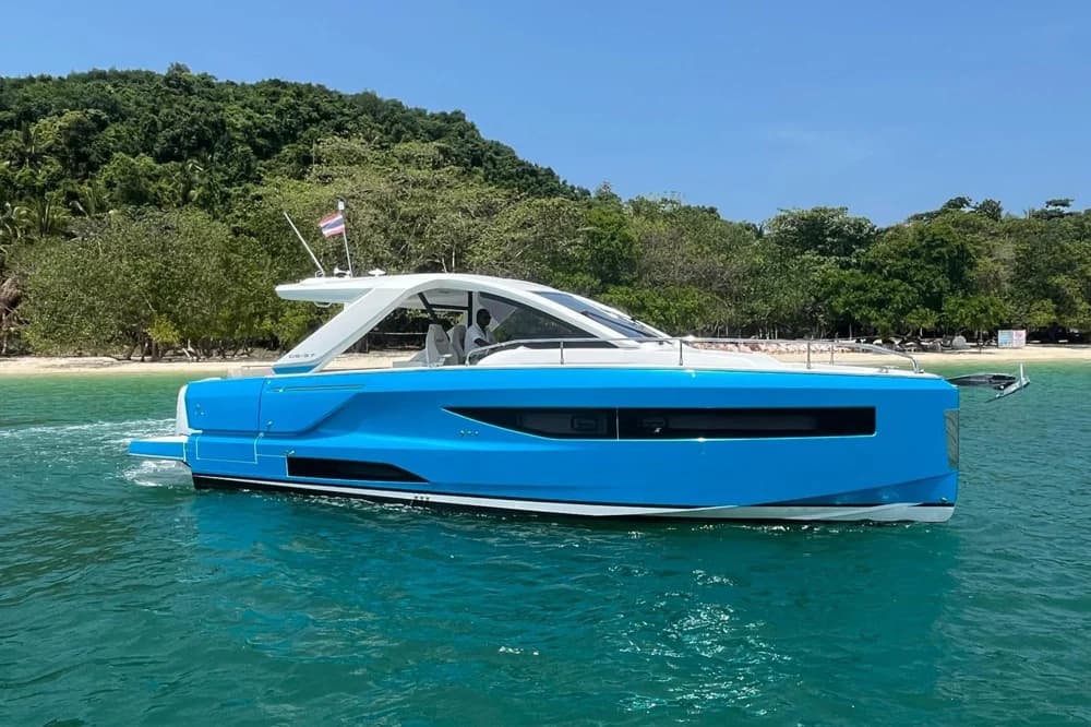 Jeanneau DB/37 OB