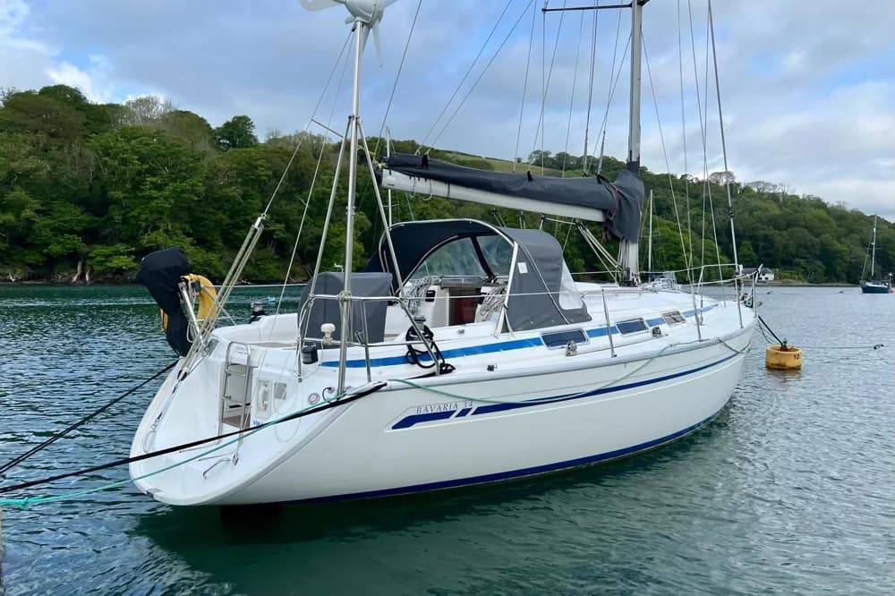 Bavaria 34