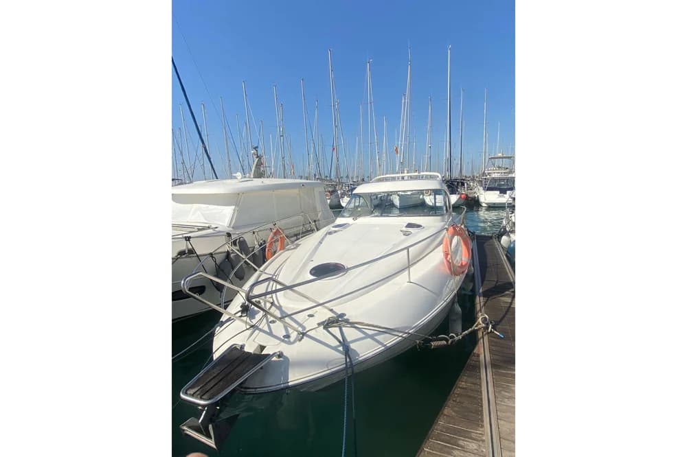 Bavaria 35 Sport HT