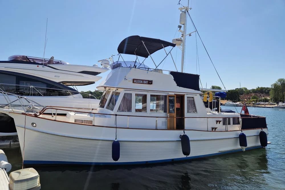 Grand Banks 36 Classic