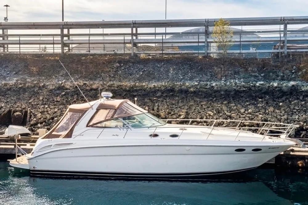 Sea Ray 380 Sundancer