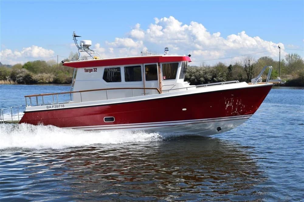 Targa 32