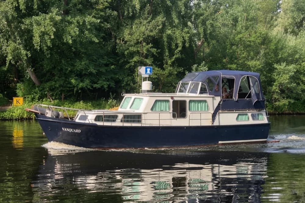 Custom Motorjacht 13.00 AK