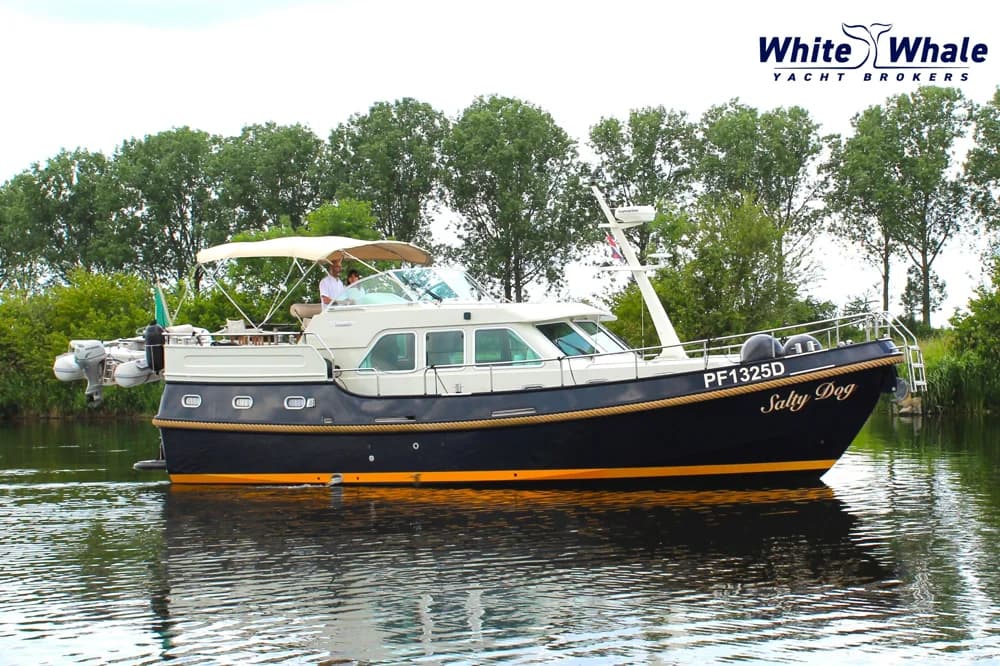 Linssen Grand Sturdy 410 AC