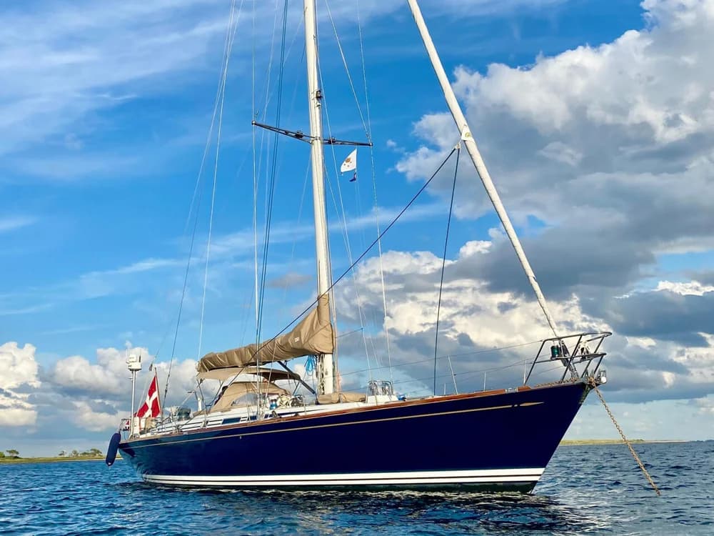 Nautor's Swan 68