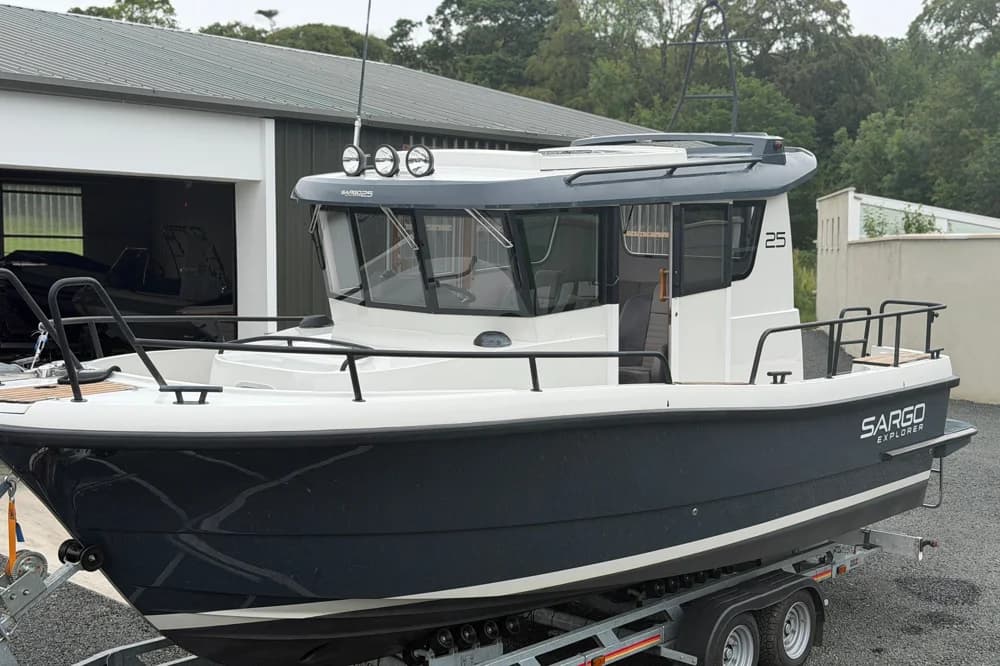 Sargo 25