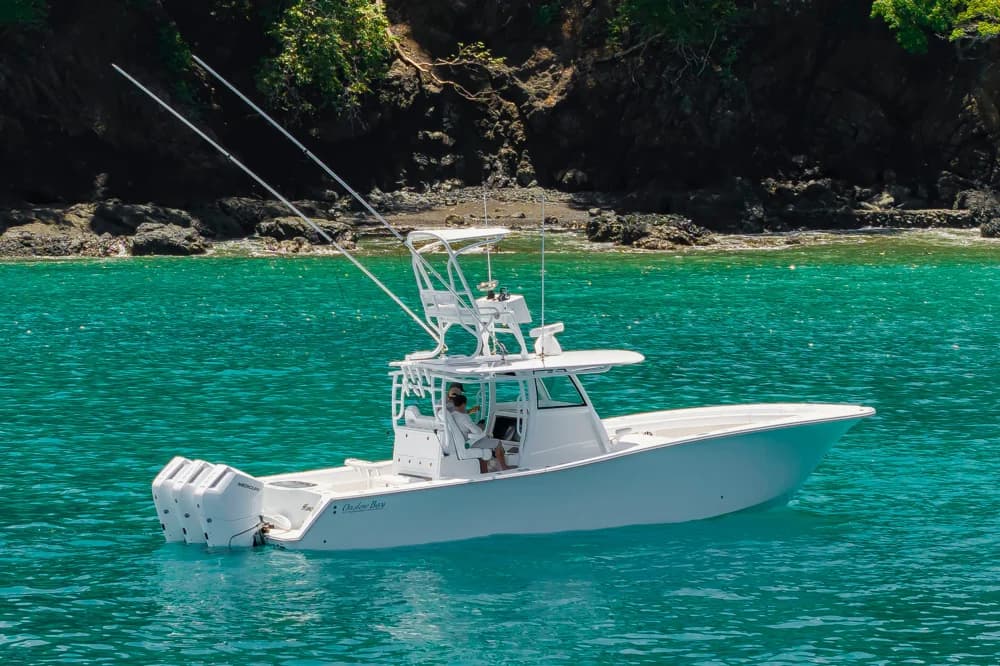 Onslow Bay 37 Tournament Edition