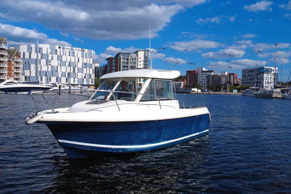 Jeanneau Merry Fisher 625 HB