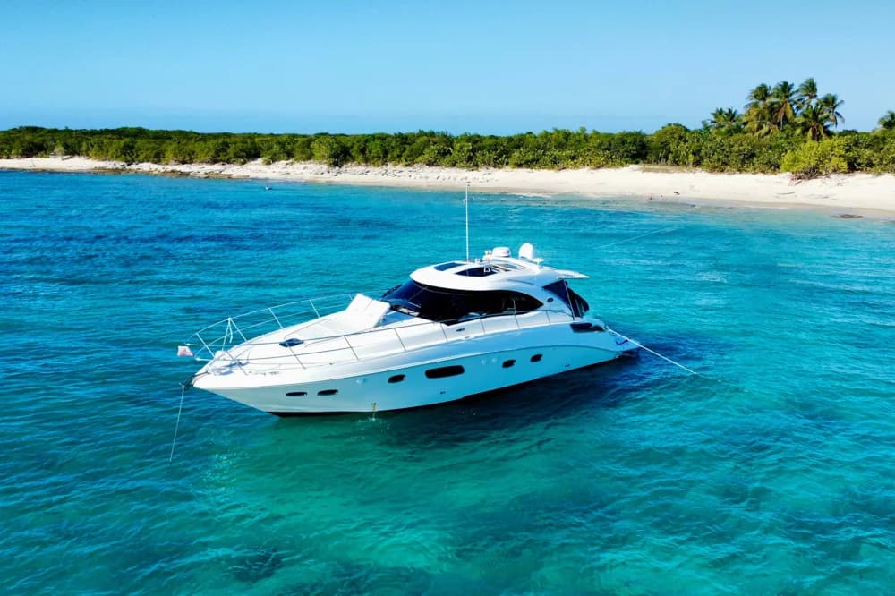 Sea Ray 470 Sundancer
