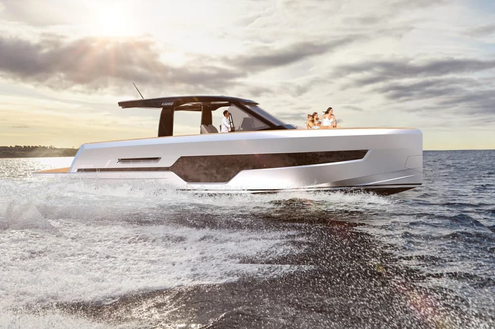 Fjord 440 Open