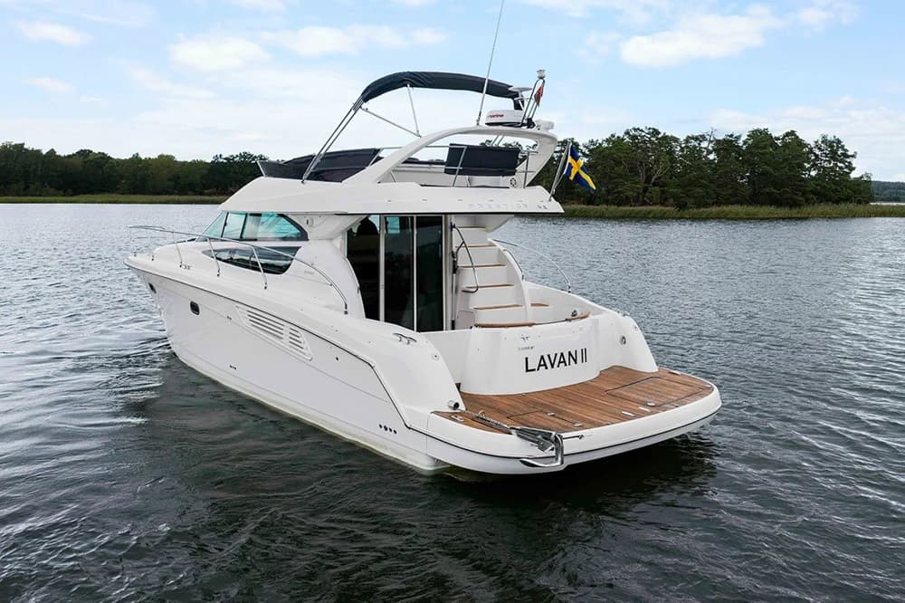 Jeanneau Prestige 42 Fly