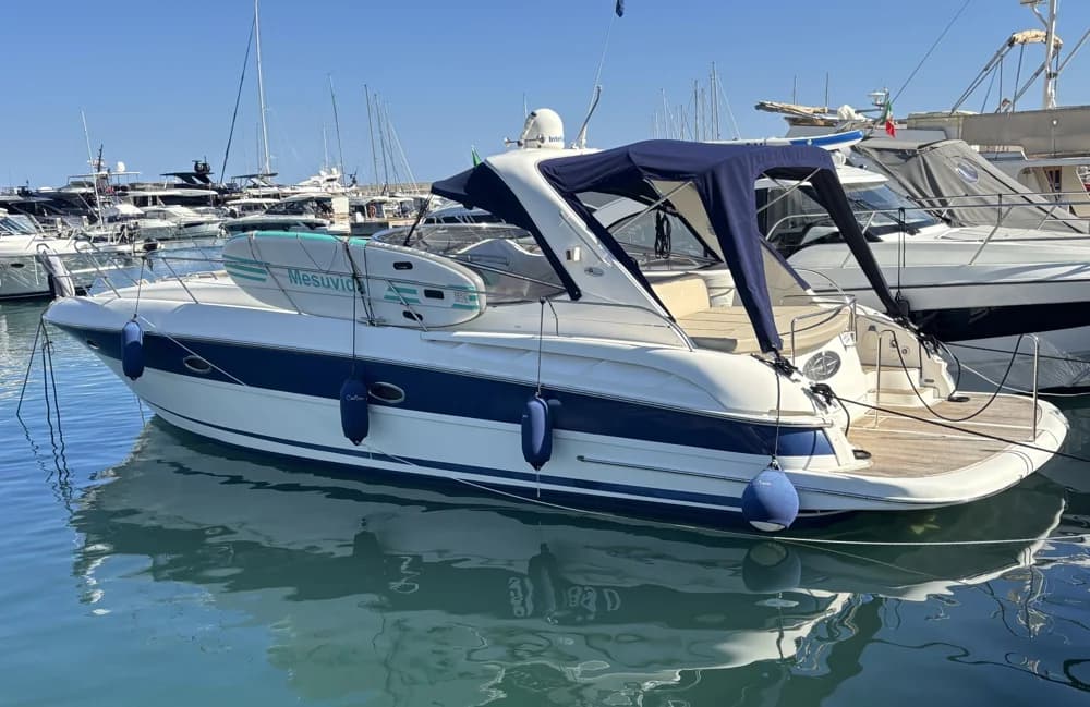 Custom Bavaria BMB 37 S