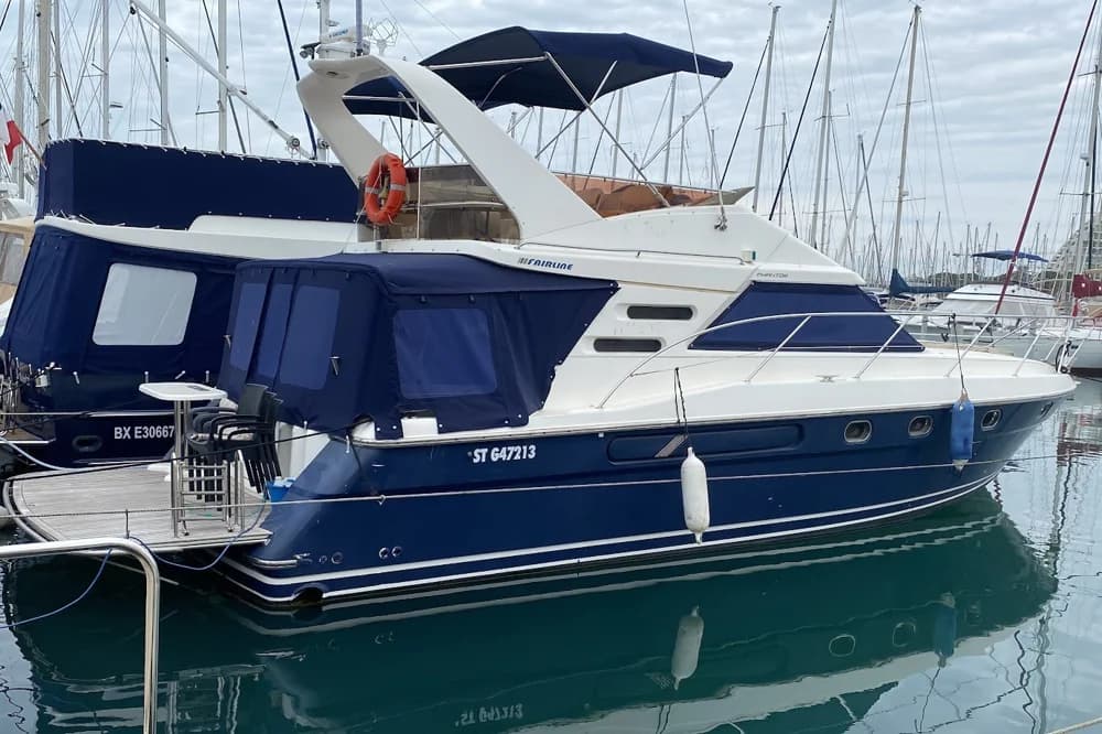 Fairline Phantom 41