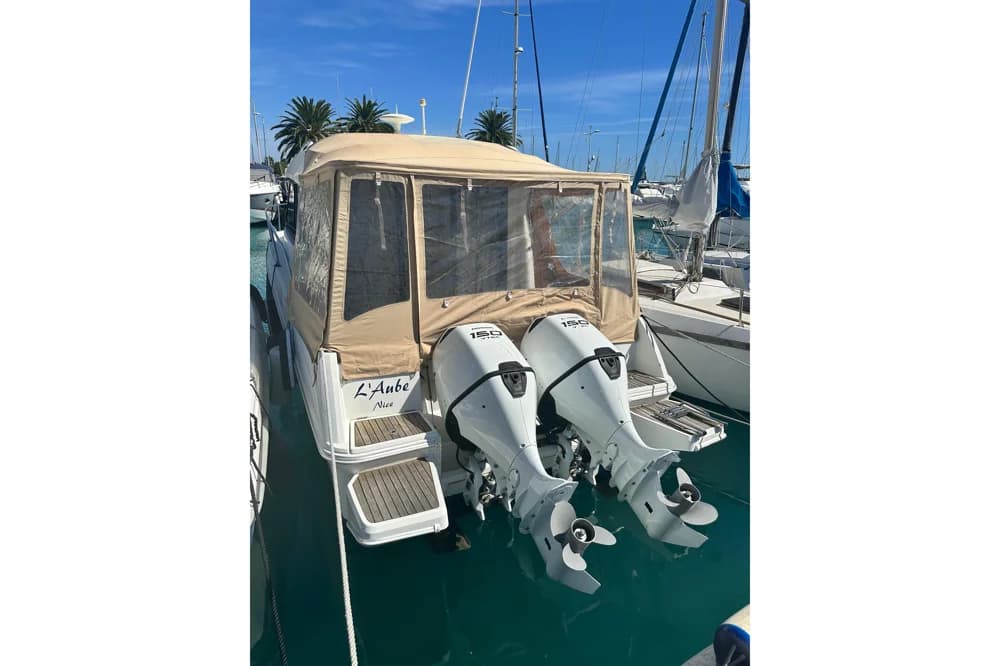 Beneteau Antares 8.80