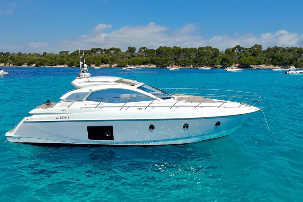 Sessa Marine C43