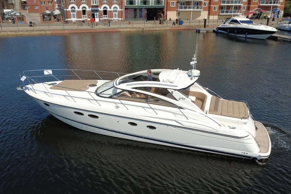 Princess V48
