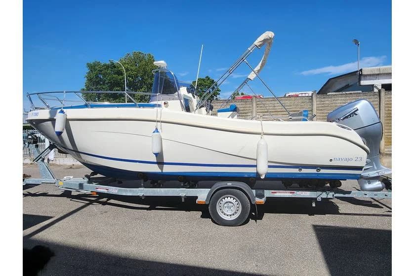 Custom FERRARIO NAVAJO 23