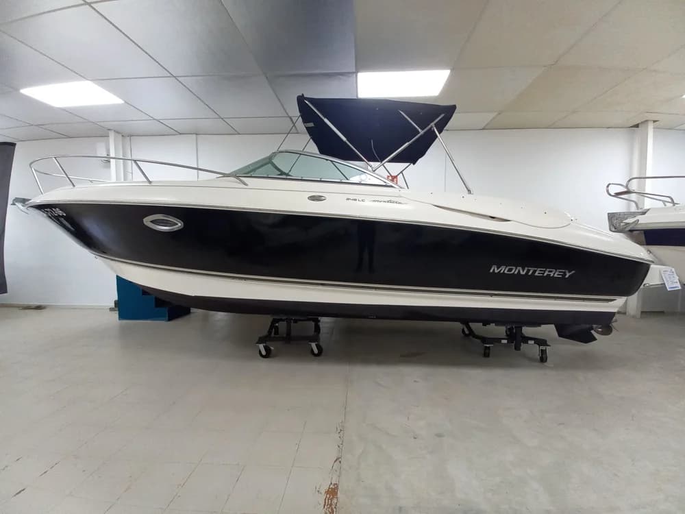 Monterey 248LSC Montura Cuddy
