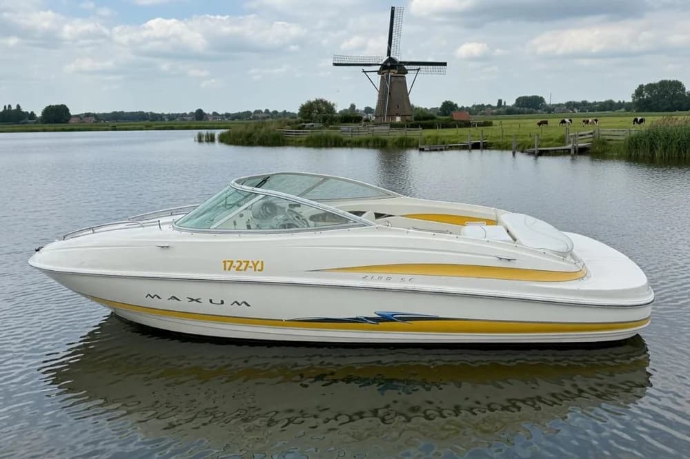 Maxum 2100 SC