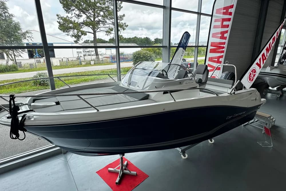 Jeanneau Cap Camarat 6.5 WA Serie 3
