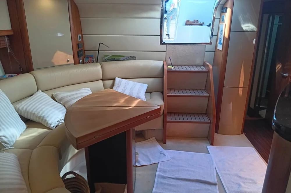 Sunseeker Portofino 47