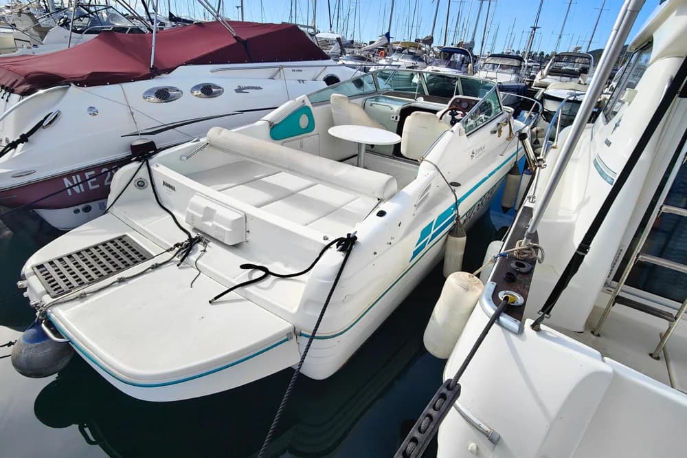 Jeanneau Leader 705