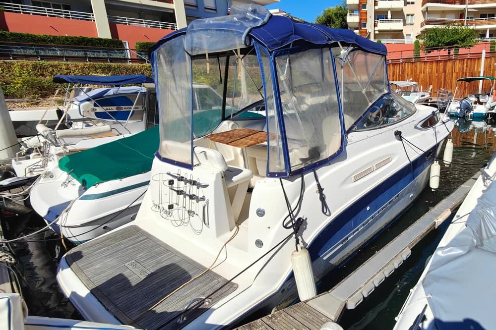 Bayliner 245