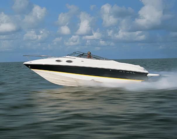 Regal 2650 Cuddy