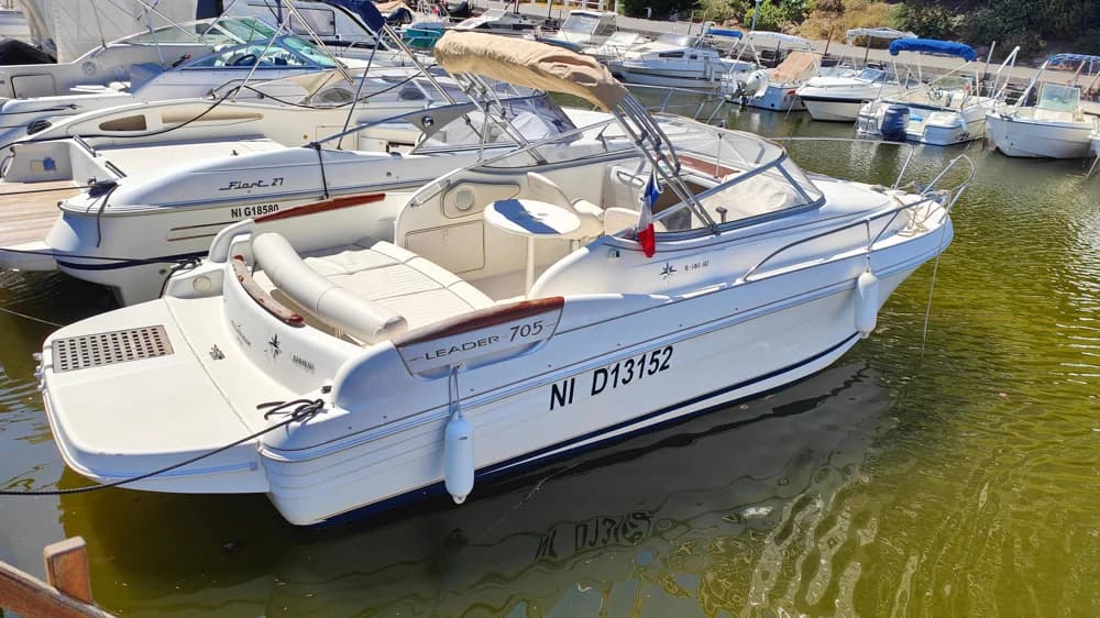 Jeanneau Leader 705