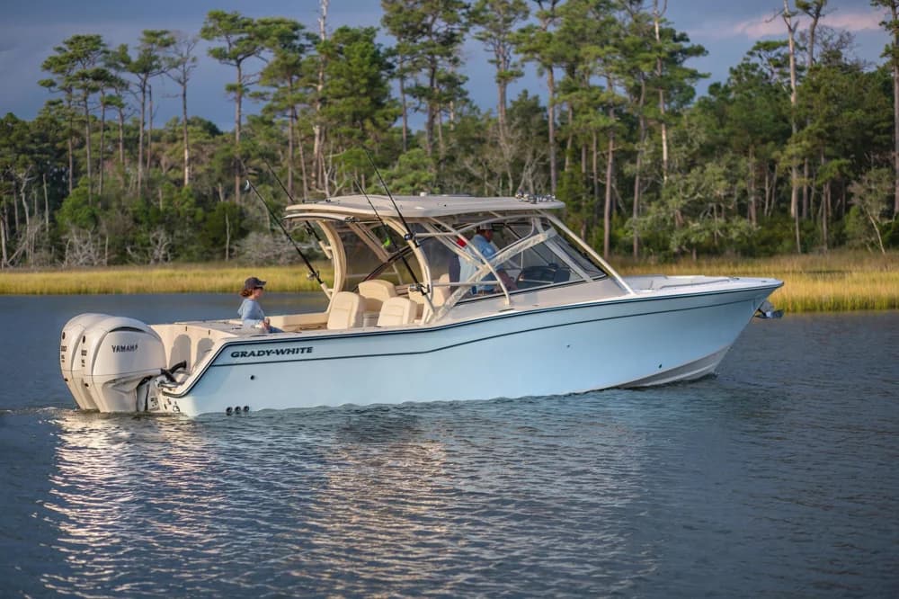 Grady-White Freedom 307