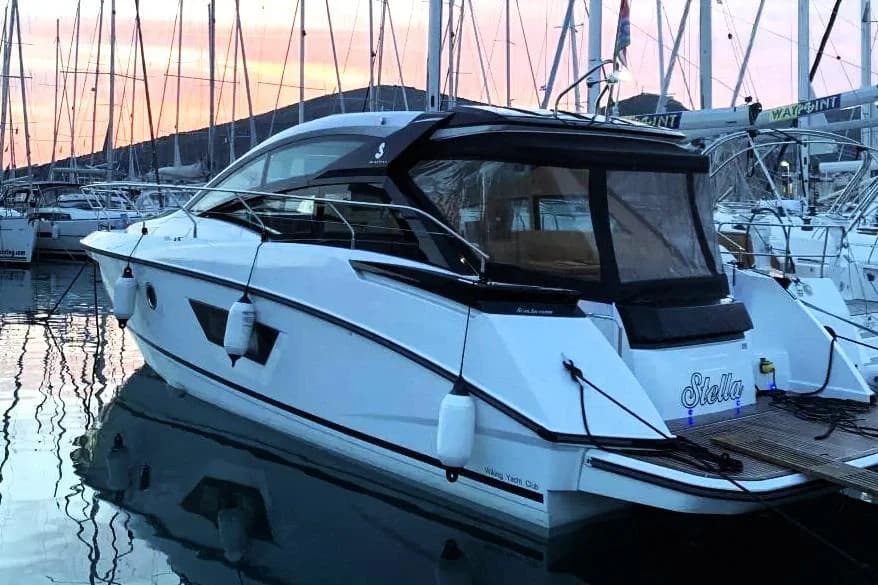 Beneteau Gran Turismo 40