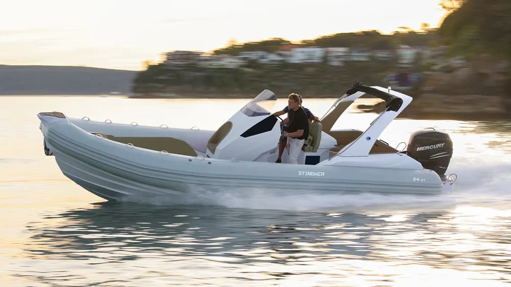 Italboats Stingher 24 GT